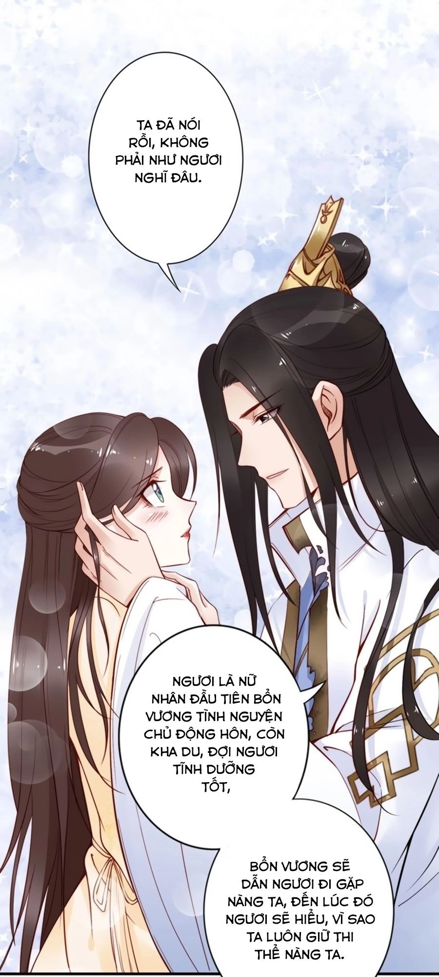 Đế Cung Đông Hoàng Phi Chapter 51 - 3