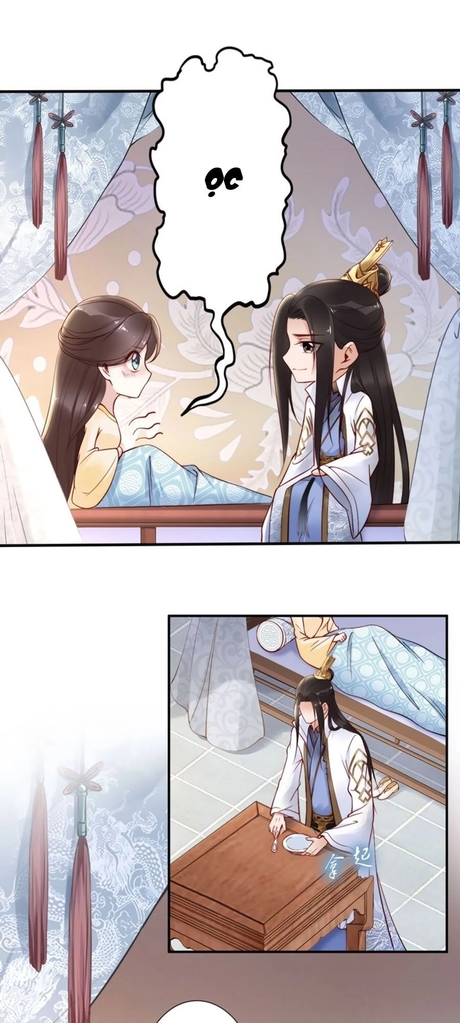 Đế Cung Đông Hoàng Phi Chapter 51 - 5