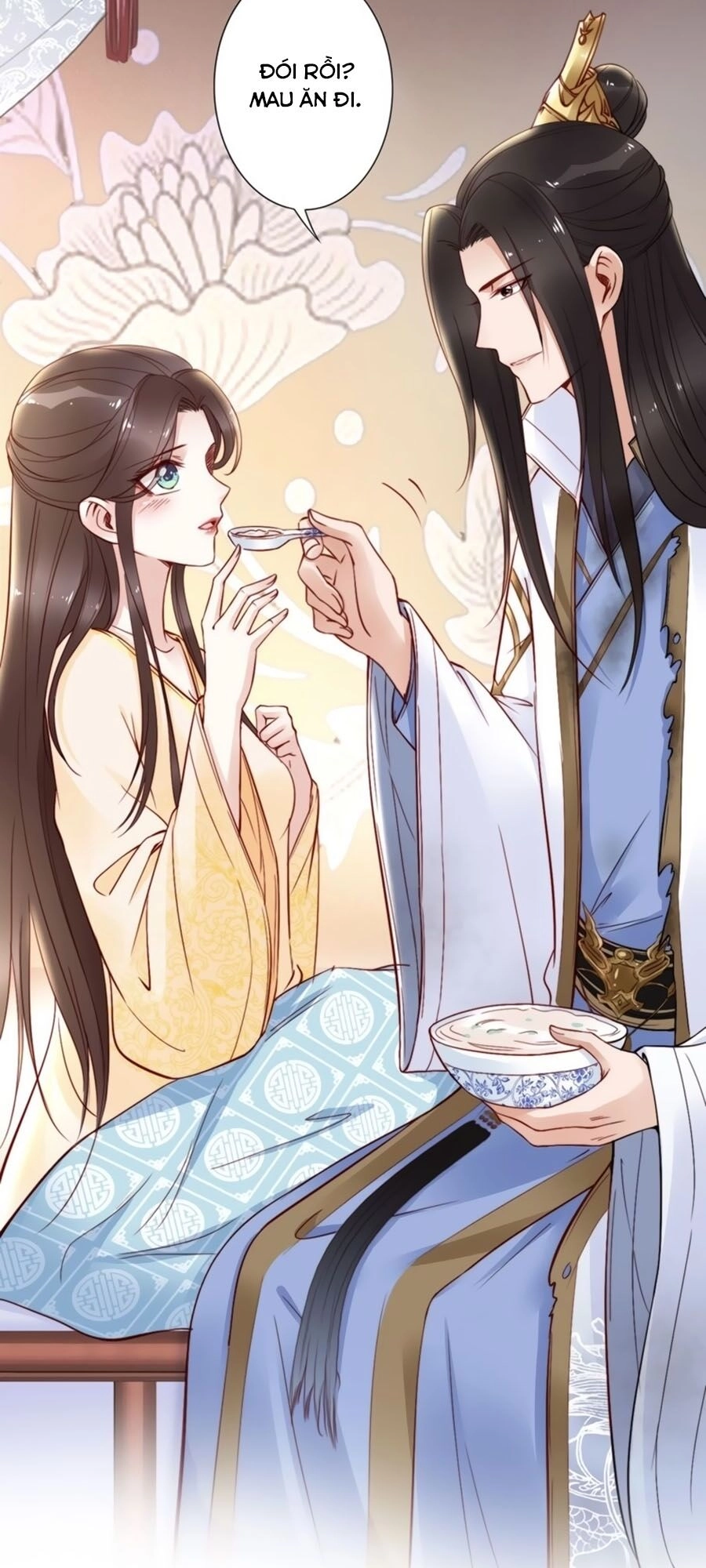 Đế Cung Đông Hoàng Phi Chapter 51 - 6