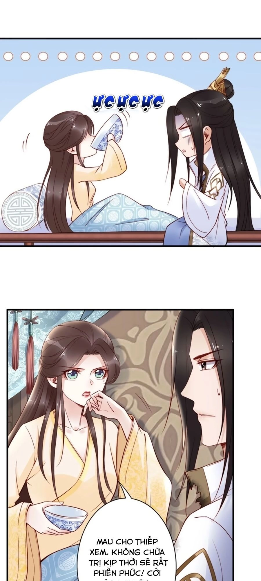 Đế Cung Đông Hoàng Phi Chapter 51 - 12