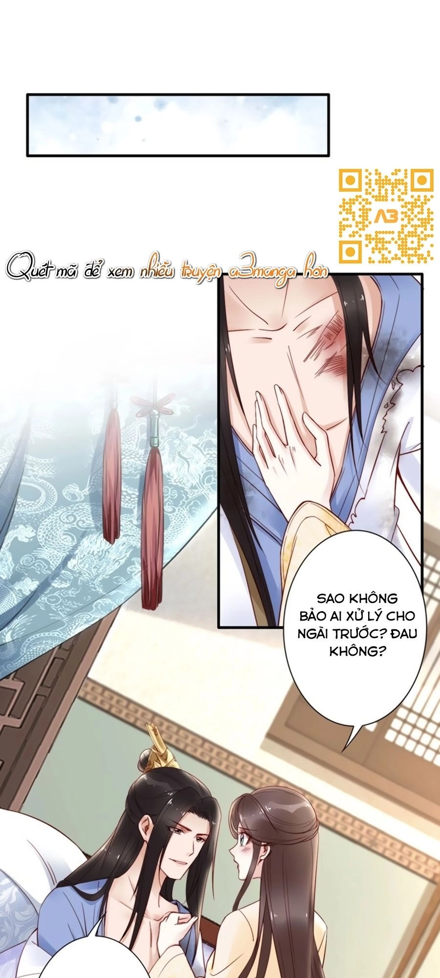 Đế Cung Đông Hoàng Phi Chapter 51 - 14