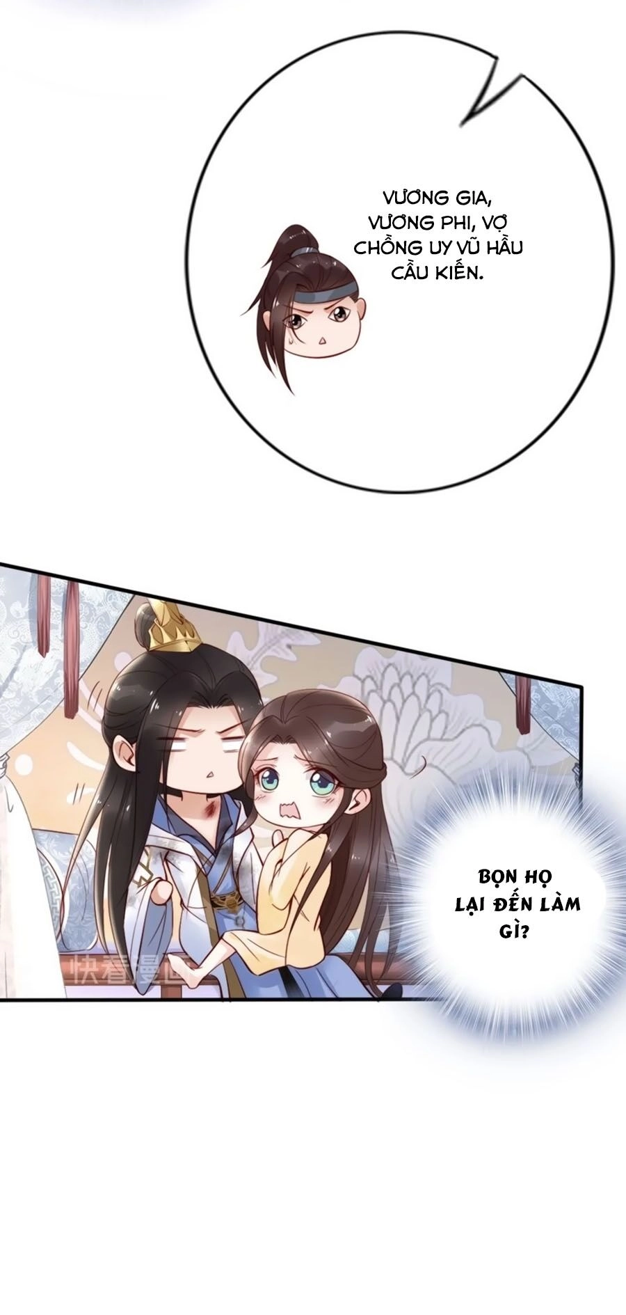 Đế Cung Đông Hoàng Phi Chapter 51 - 20