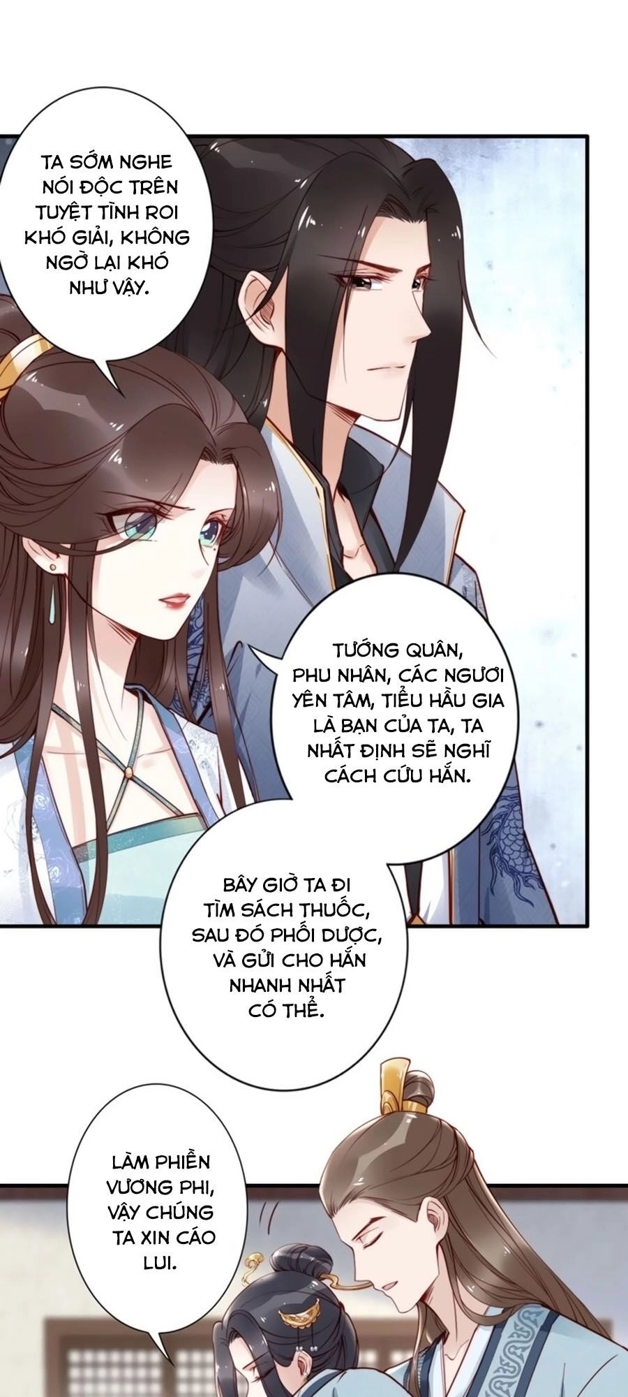 Đế Cung Đông Hoàng Phi Chapter 51 - 23