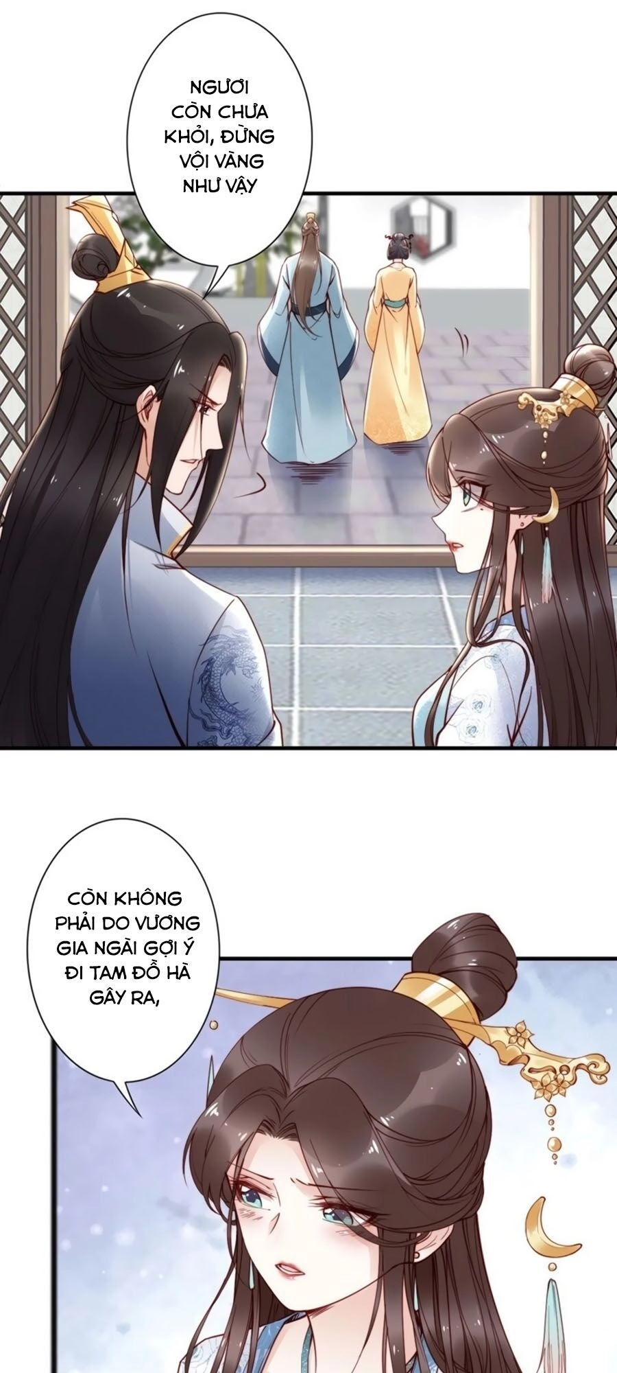 Đế Cung Đông Hoàng Phi Chapter 51 - 25