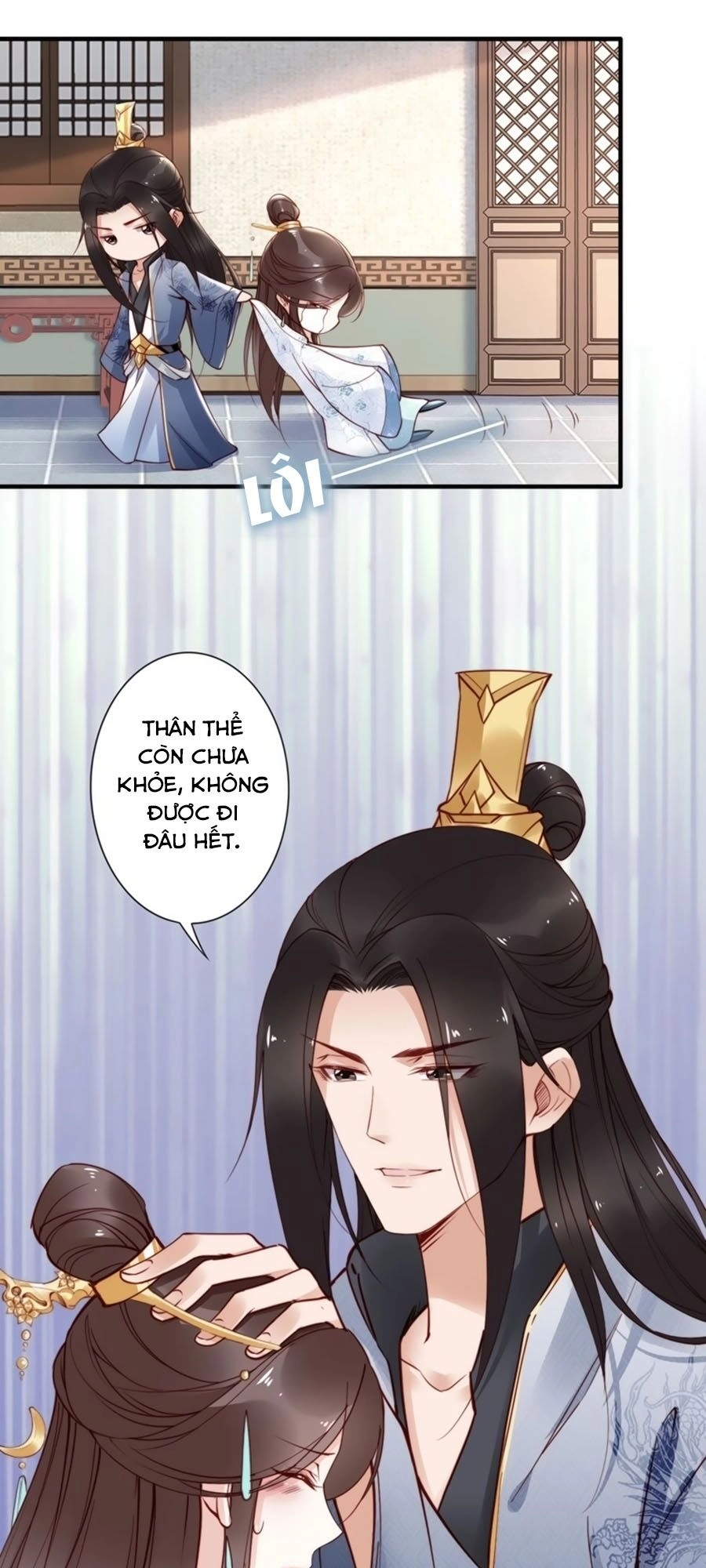 Đế Cung Đông Hoàng Phi Chapter 51 - 29