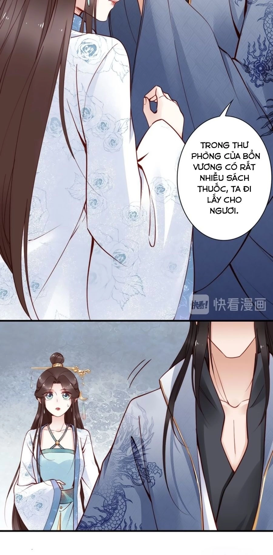 Đế Cung Đông Hoàng Phi Chapter 51 - 30