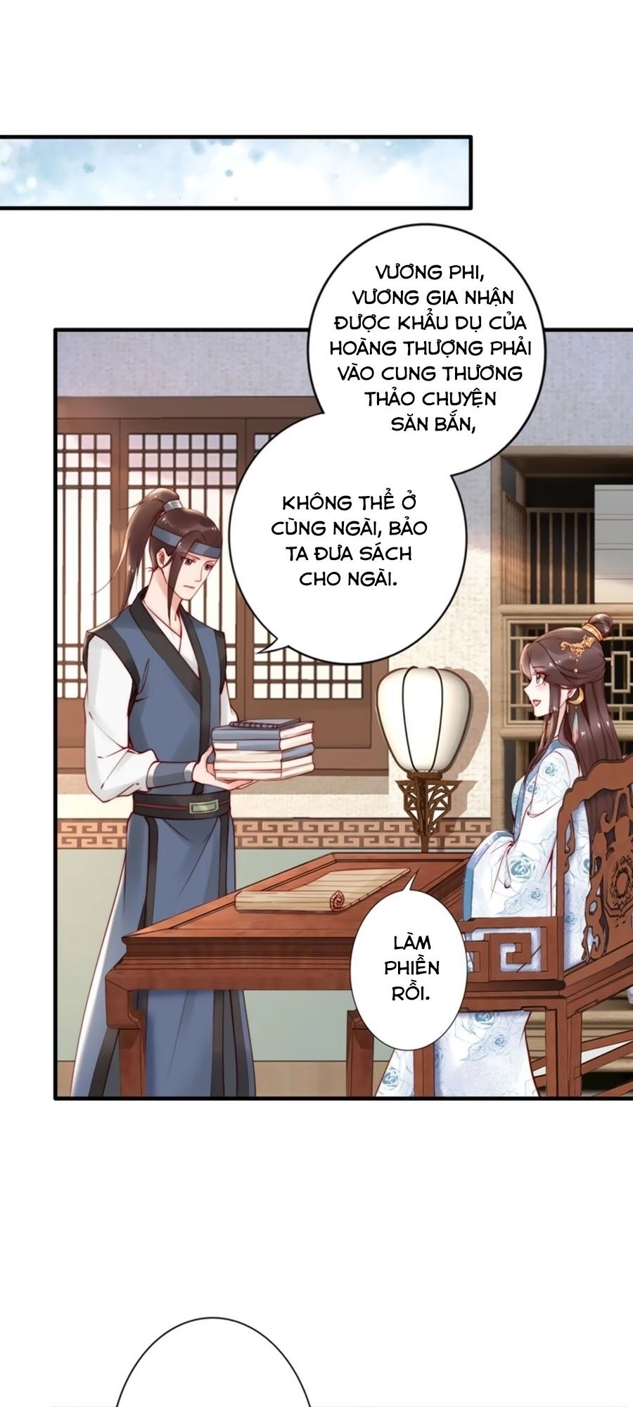 Đế Cung Đông Hoàng Phi Chapter 51 - 32