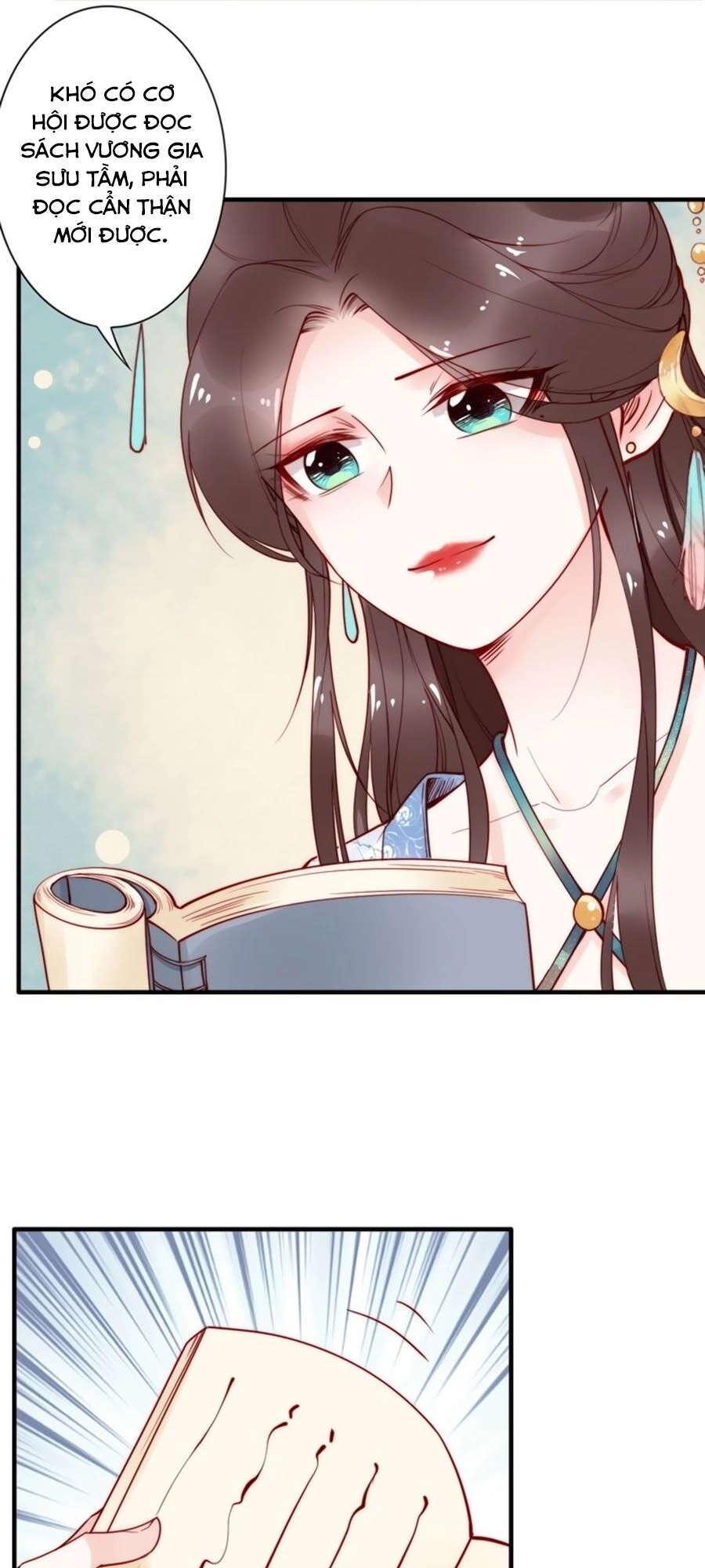 Đế Cung Đông Hoàng Phi Chapter 51 - 34