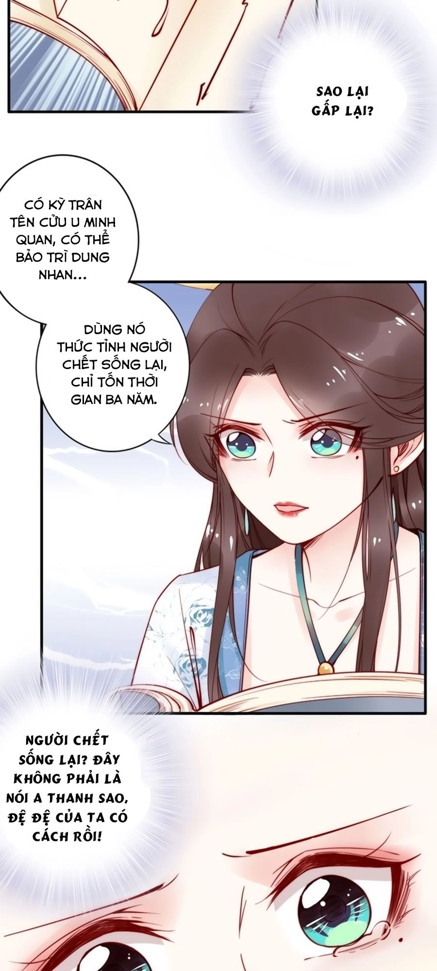 Đế Cung Đông Hoàng Phi Chapter 51 - 36