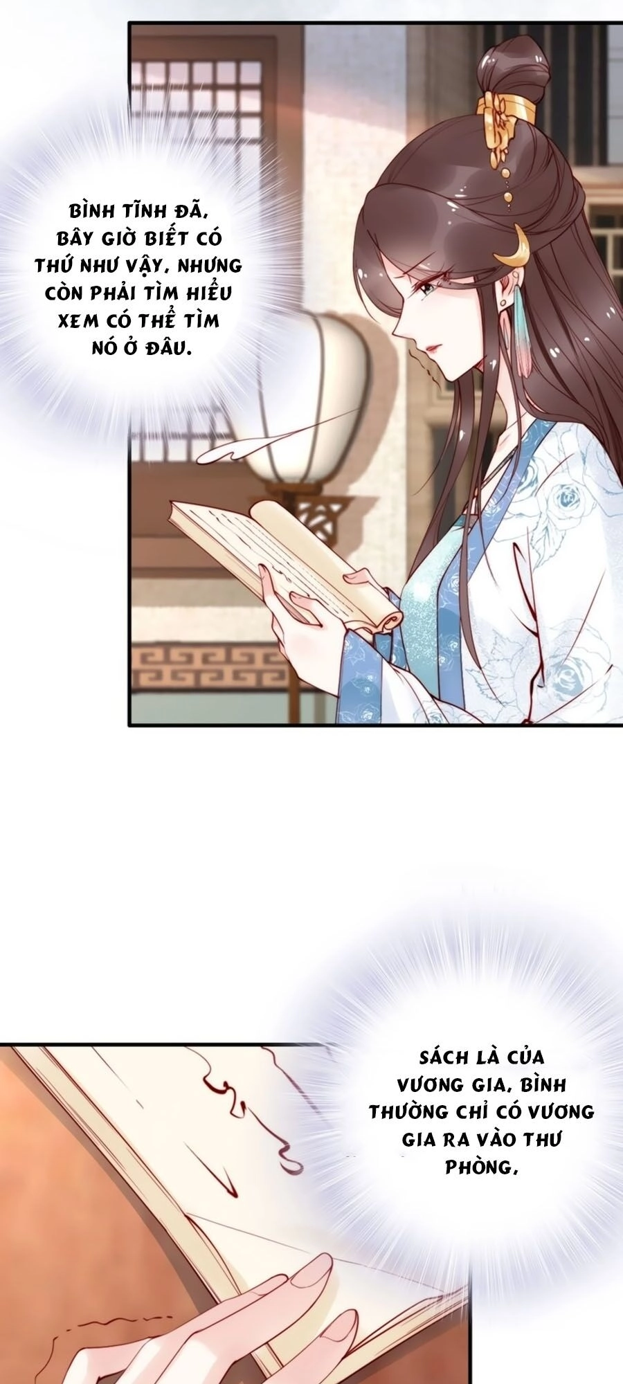 Đế Cung Đông Hoàng Phi Chapter 51 - 38