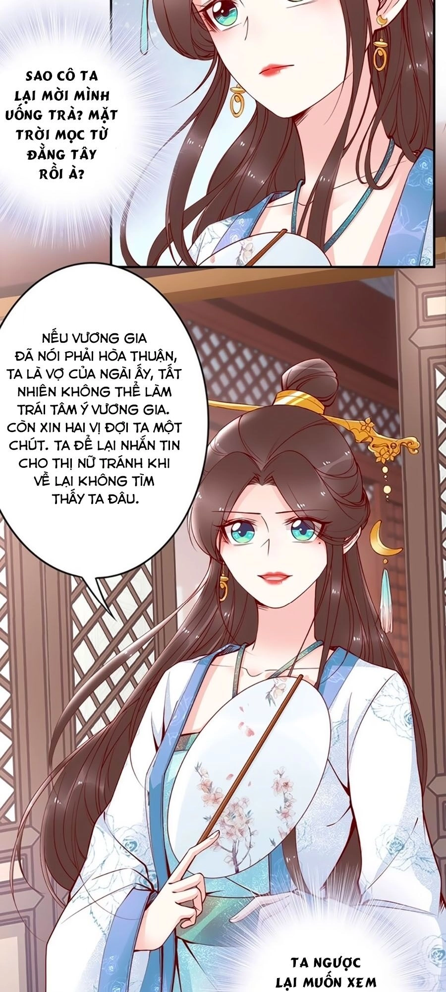 Đế Cung Đông Hoàng Phi Chapter 52 - 7