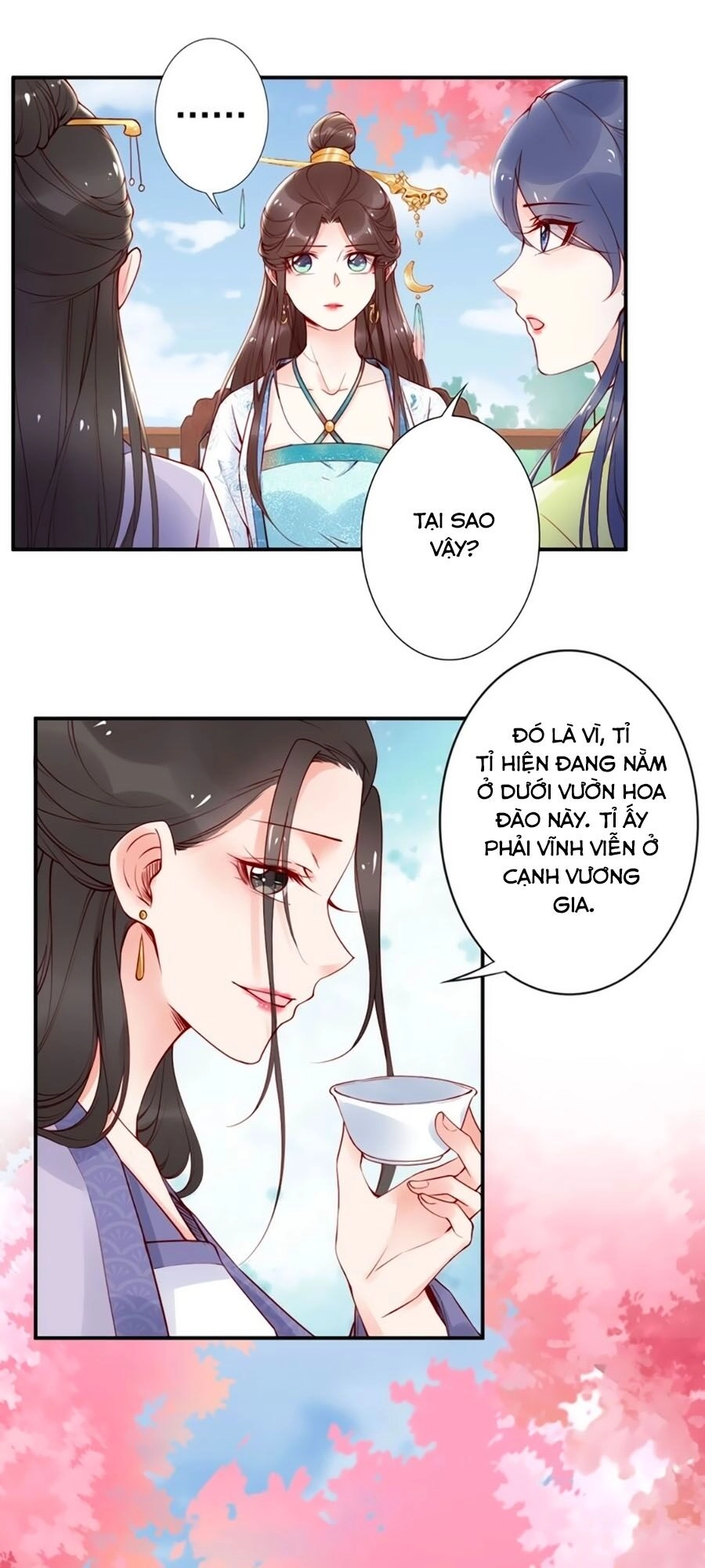 Đế Cung Đông Hoàng Phi Chapter 52 - 13