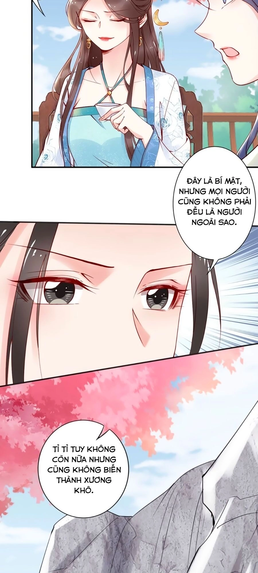 Đế Cung Đông Hoàng Phi Chapter 52 - 17