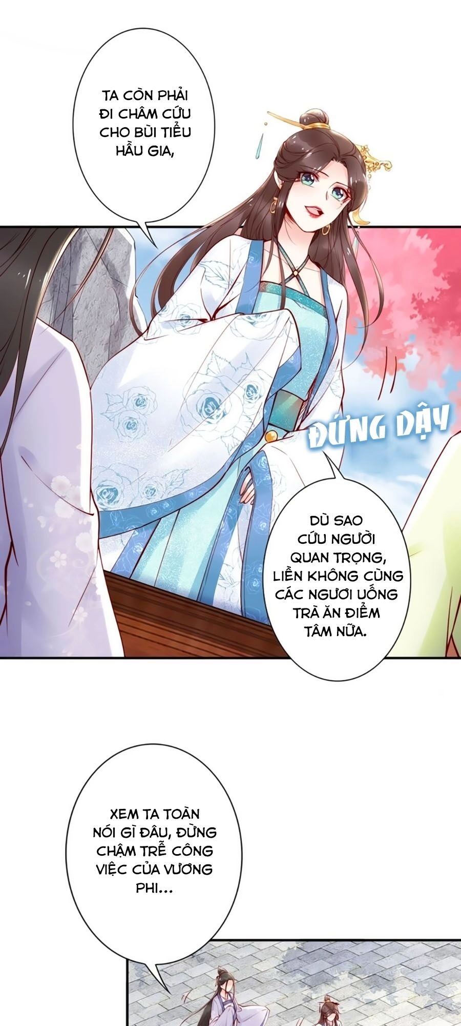 Đế Cung Đông Hoàng Phi Chapter 52 - 22