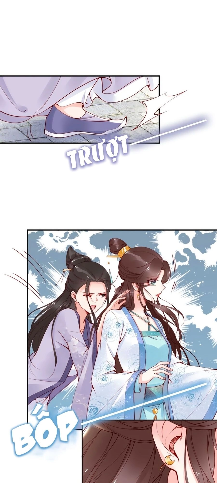 Đế Cung Đông Hoàng Phi Chapter 52 - 24