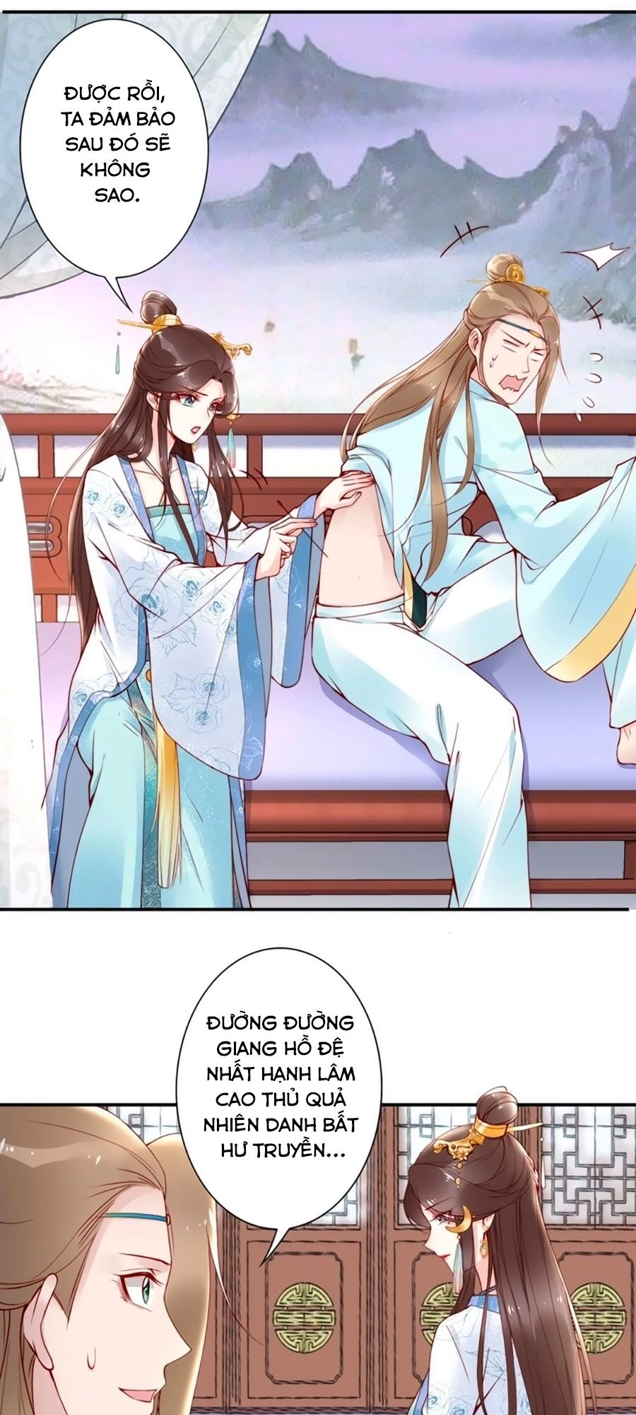 Đế Cung Đông Hoàng Phi Chapter 52 - 30