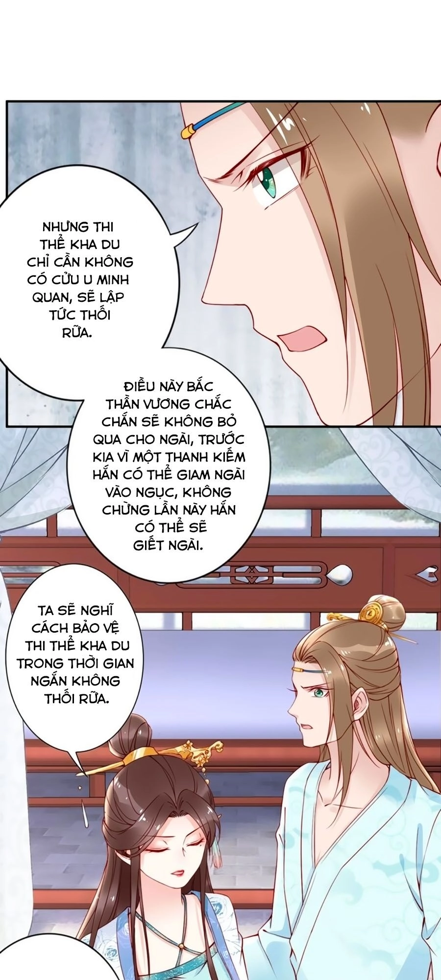 Đế Cung Đông Hoàng Phi Chapter 52 - 36