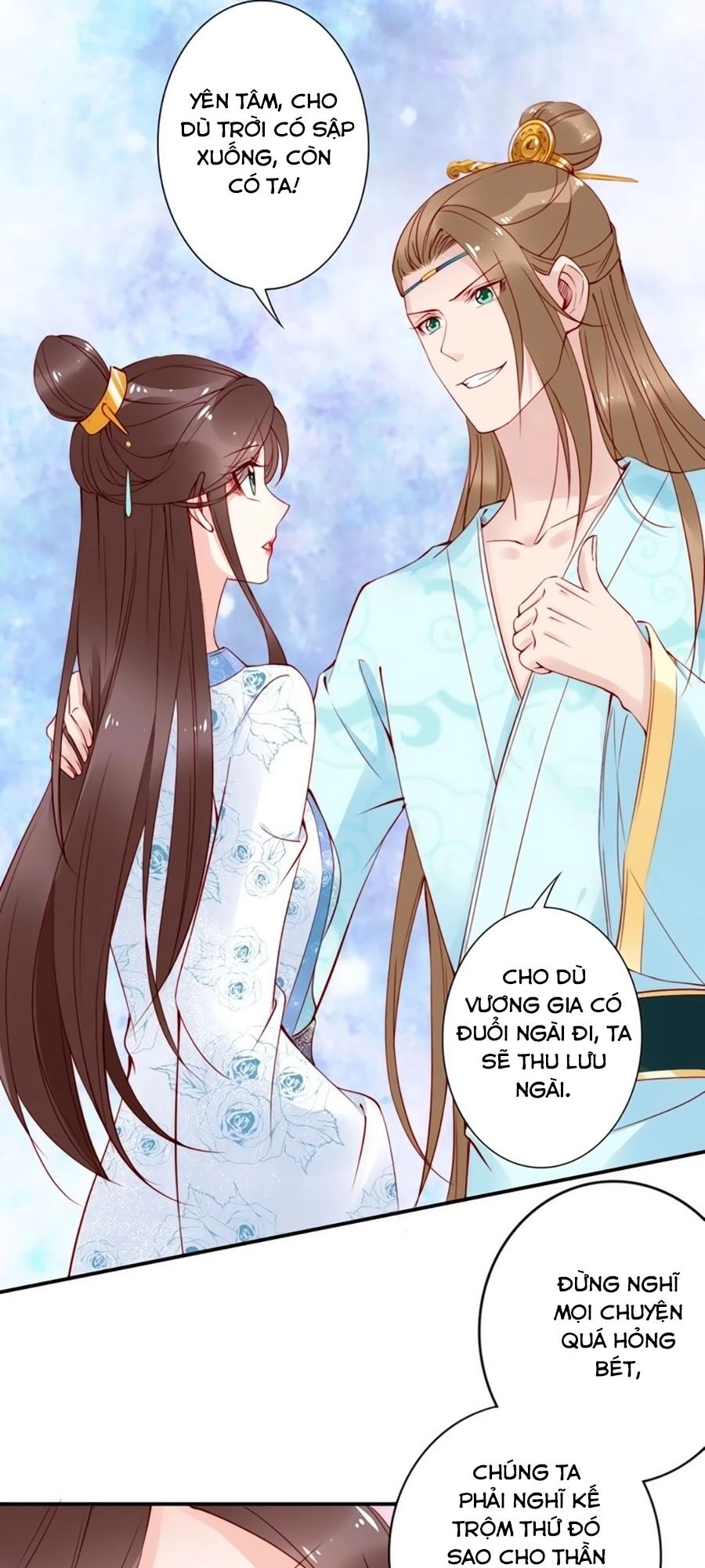 Đế Cung Đông Hoàng Phi Chapter 52 - 39