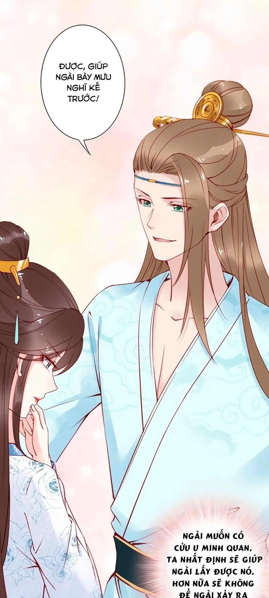 Đế Cung Đông Hoàng Phi Chapter 52 - 41