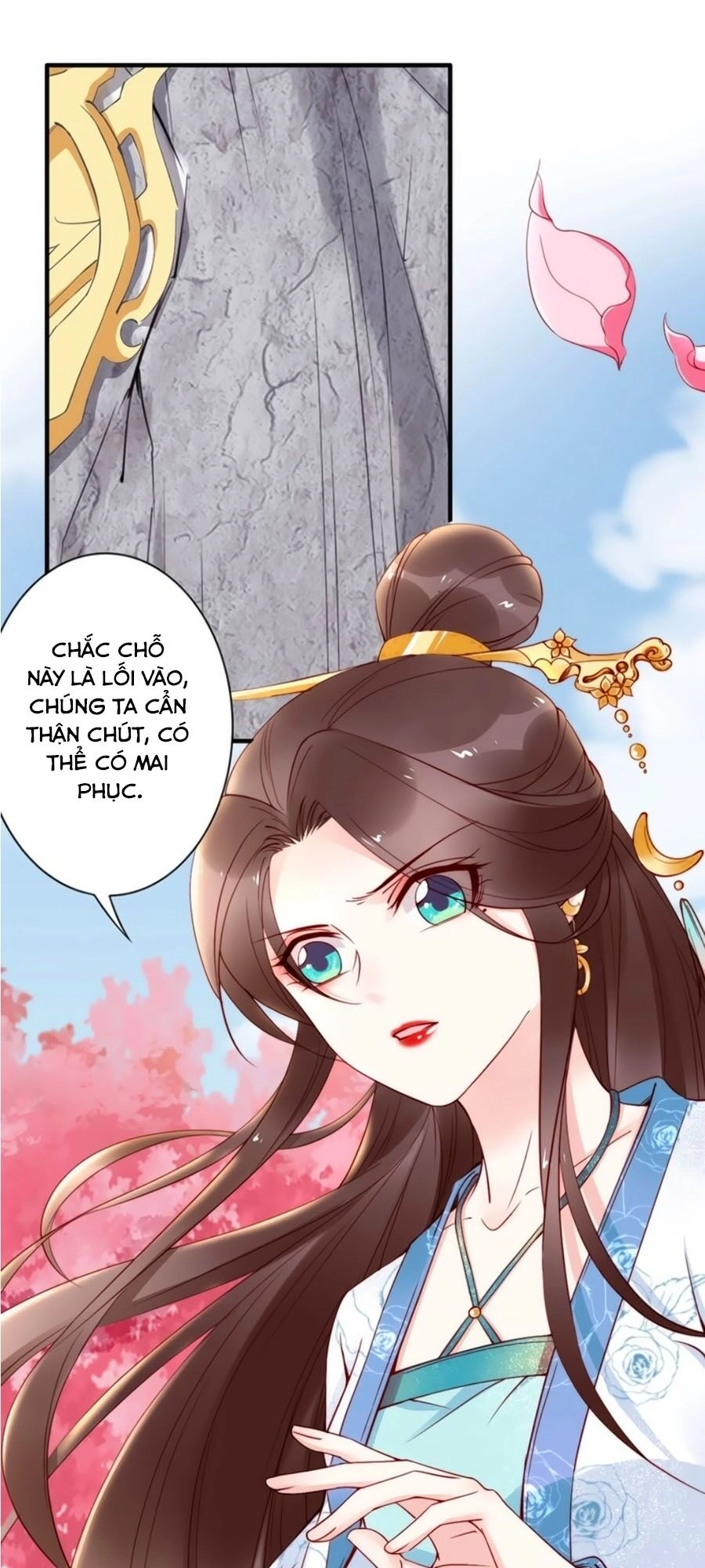 Đế Cung Đông Hoàng Phi Chapter 53 - 3