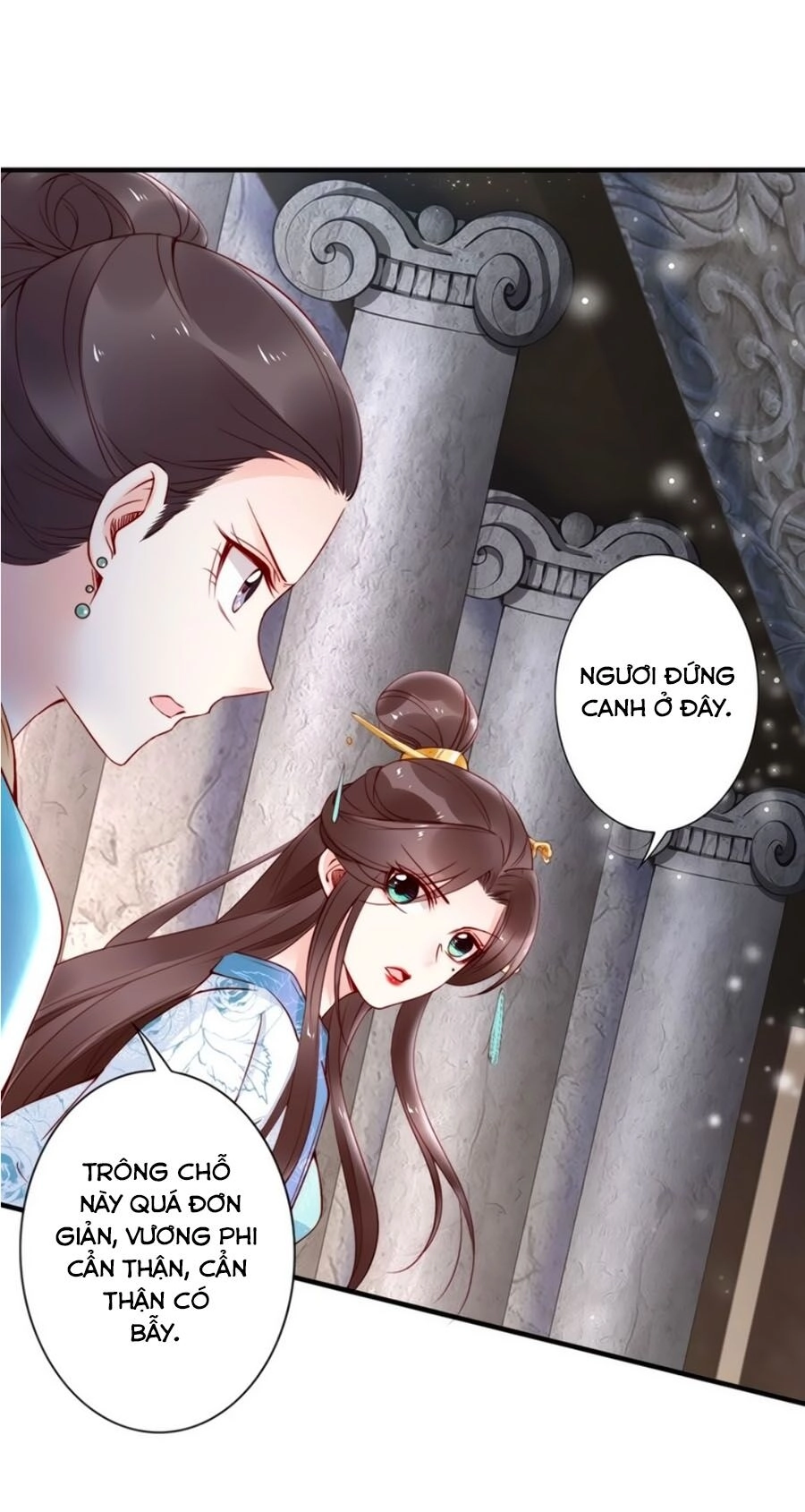 Đế Cung Đông Hoàng Phi Chapter 53 - 9