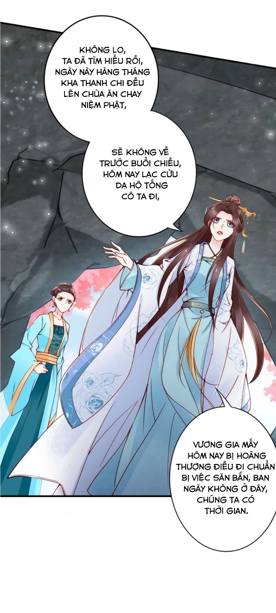 Đế Cung Đông Hoàng Phi Chapter 53 - 10