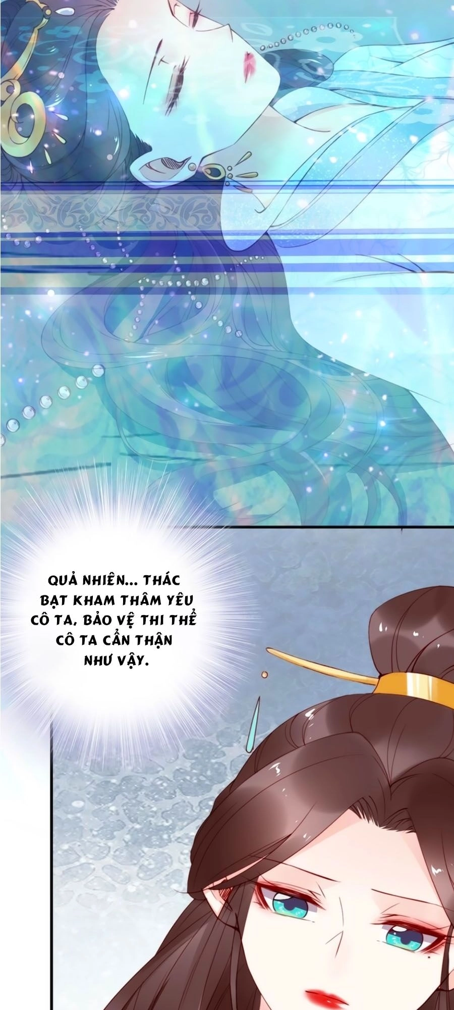 Đế Cung Đông Hoàng Phi Chapter 53 - 20