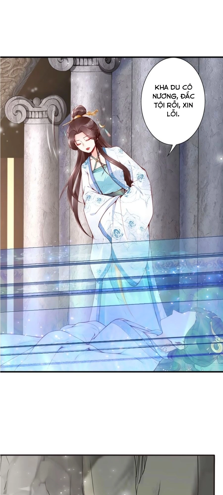 Đế Cung Đông Hoàng Phi Chapter 53 - 22