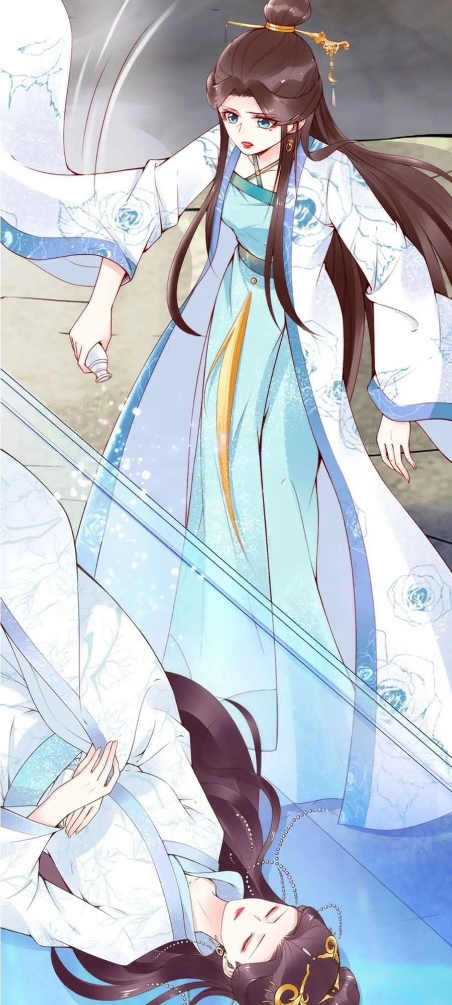 Đế Cung Đông Hoàng Phi Chapter 53 - 25