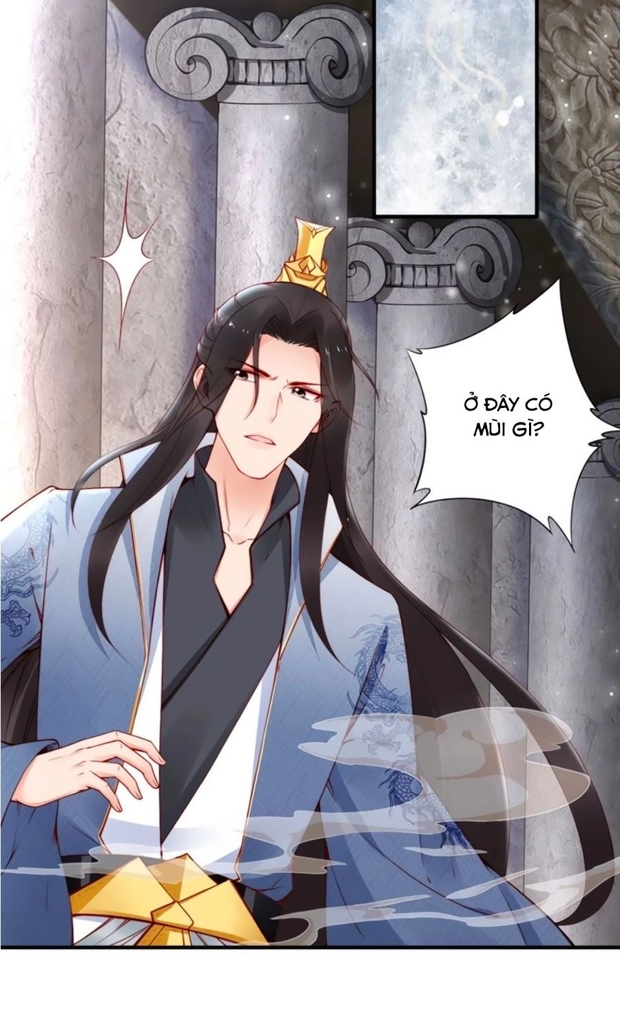 Đế Cung Đông Hoàng Phi Chapter 53 - 38