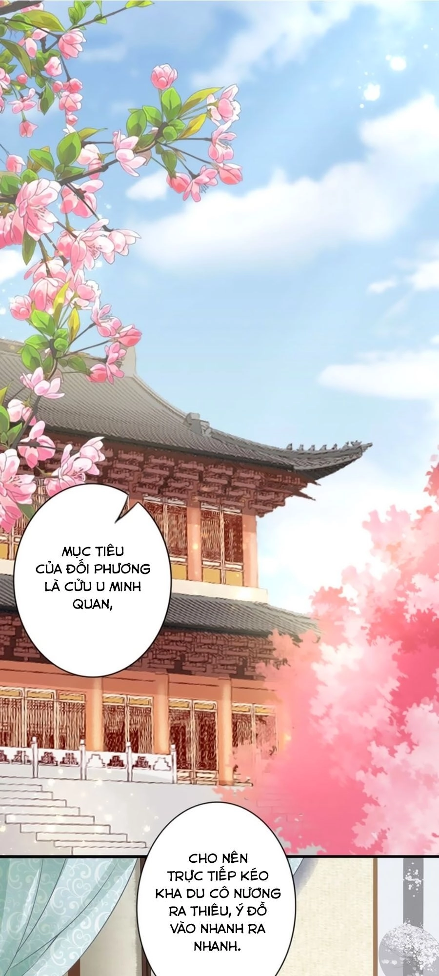 Đế Cung Đông Hoàng Phi Chapter 54 - 1