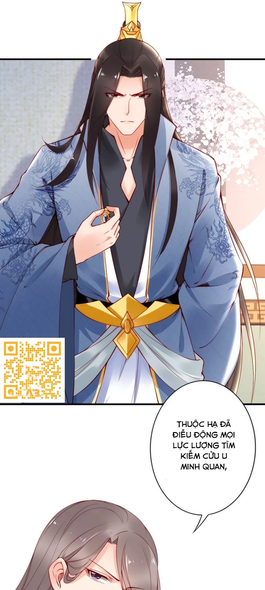 Đế Cung Đông Hoàng Phi Chapter 54 - 3