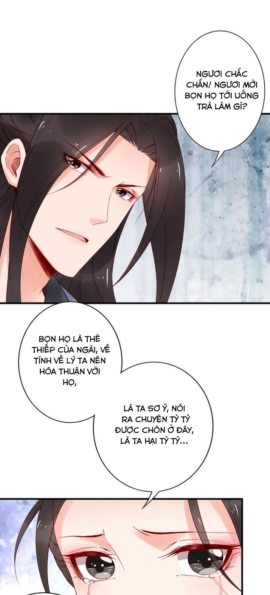 Đế Cung Đông Hoàng Phi Chapter 54 - 10