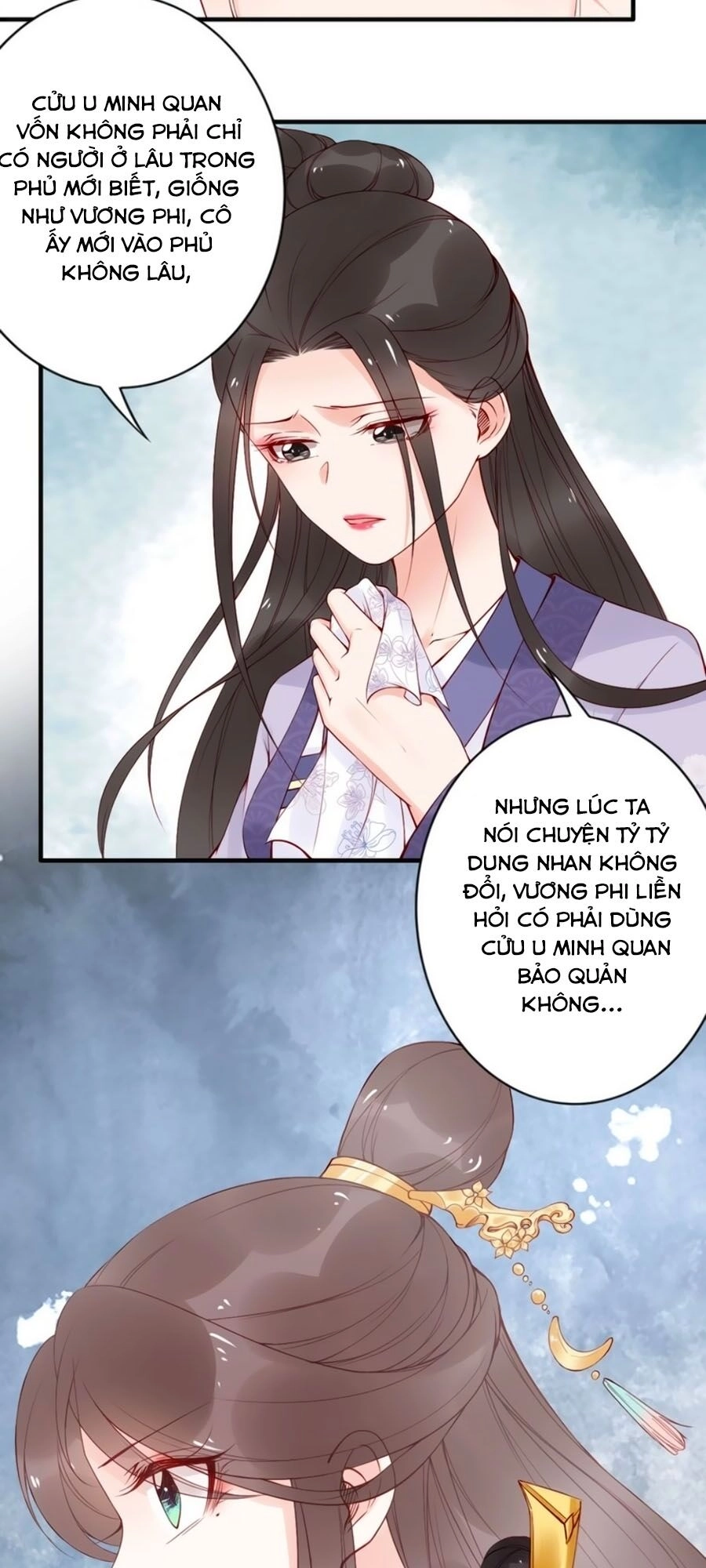 Đế Cung Đông Hoàng Phi Chapter 54 - 11