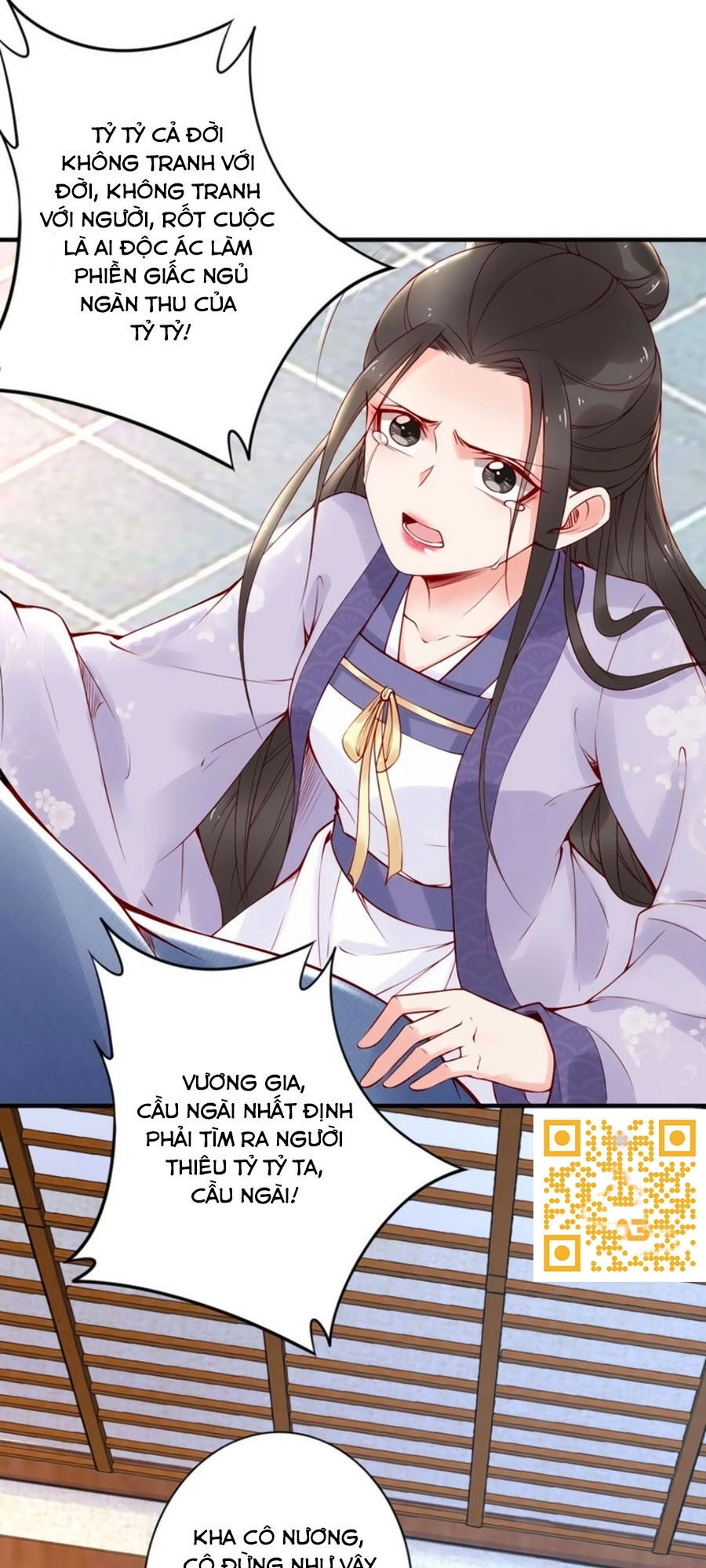 Đế Cung Đông Hoàng Phi Chapter 54 - 15