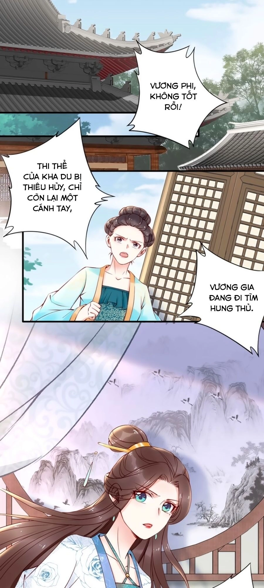 Đế Cung Đông Hoàng Phi Chapter 54 - 20