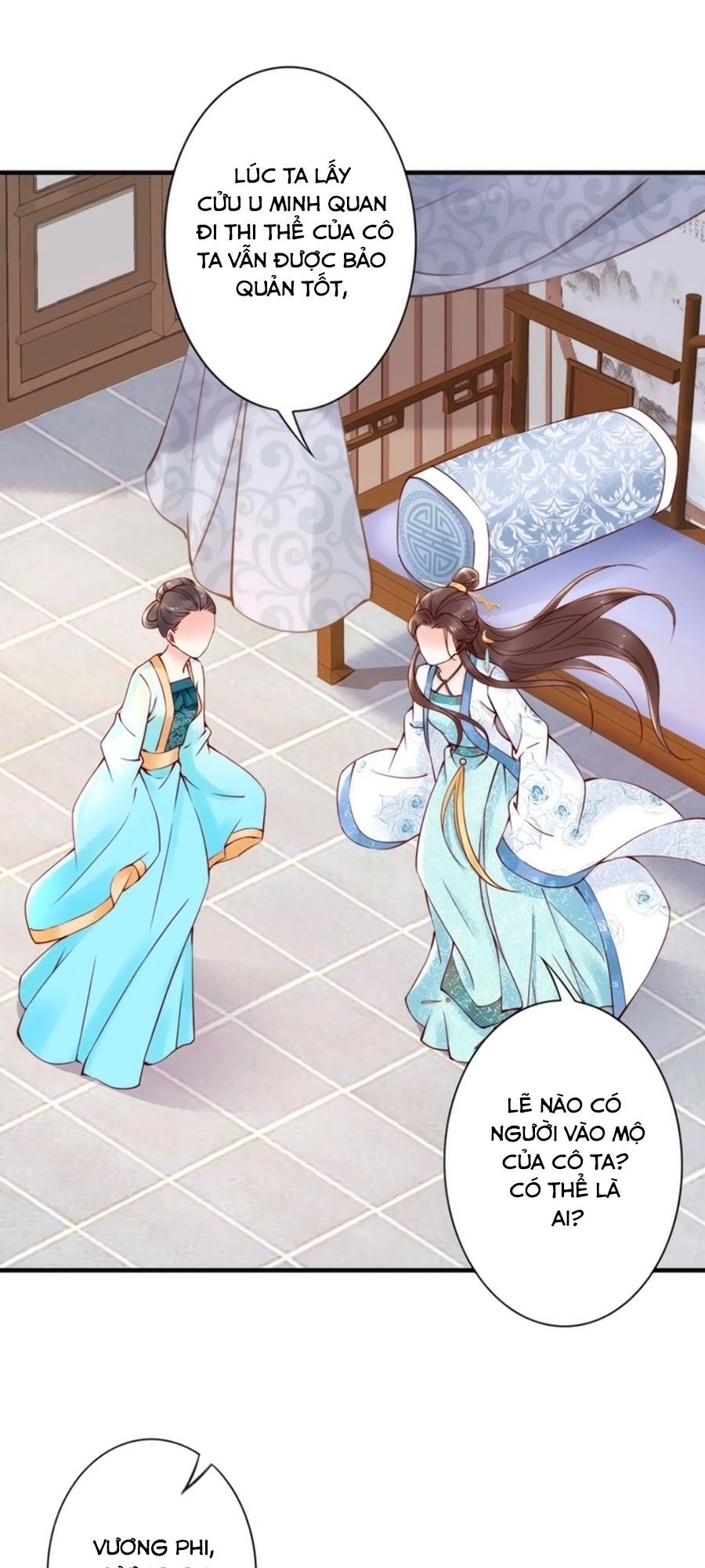 Đế Cung Đông Hoàng Phi Chapter 54 - 22