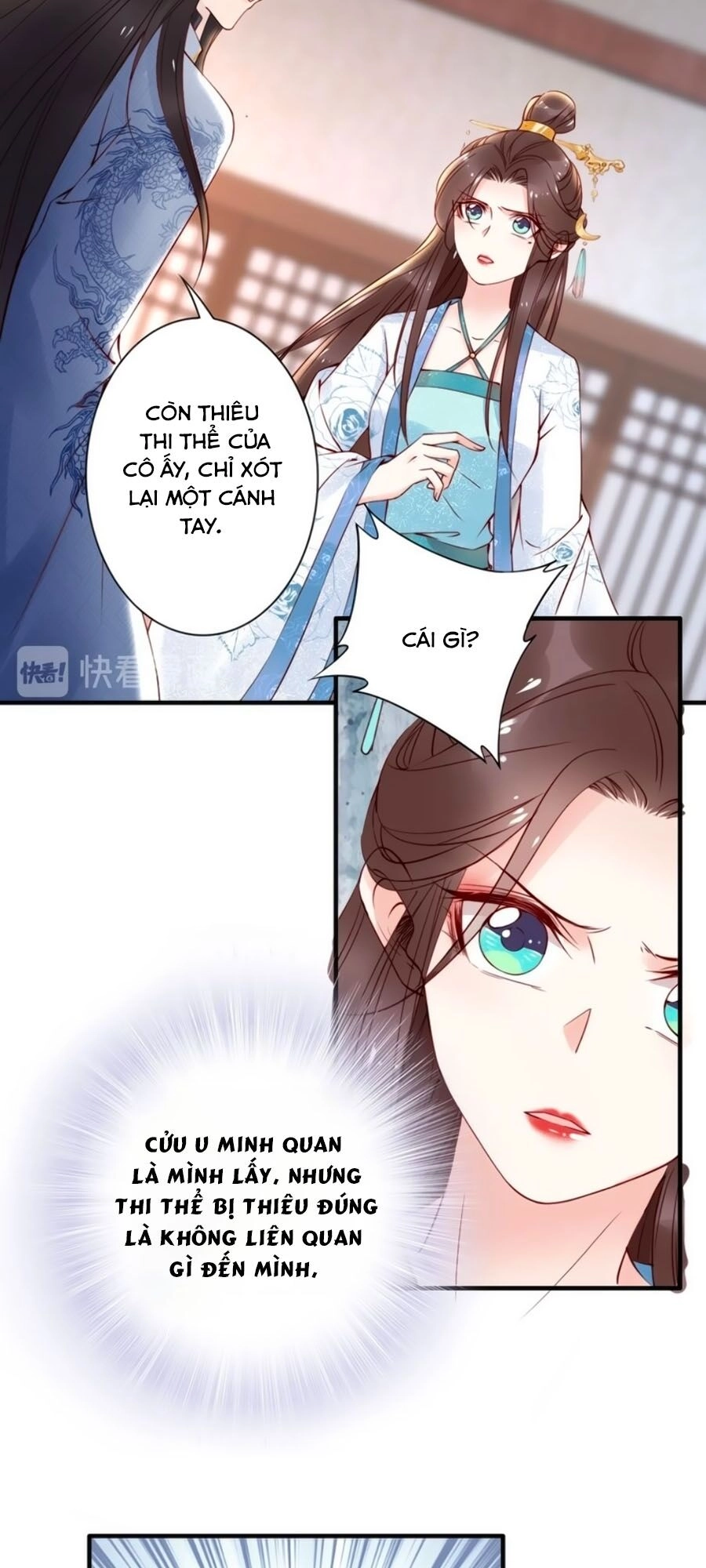 Đế Cung Đông Hoàng Phi Chapter 54 - 26