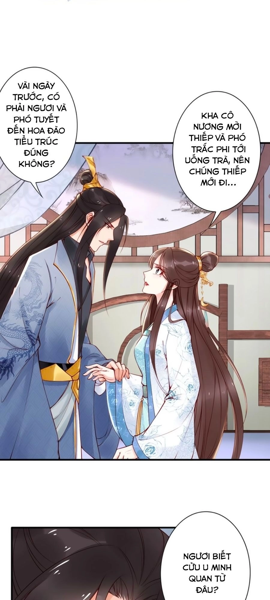 Đế Cung Đông Hoàng Phi Chapter 54 - 28