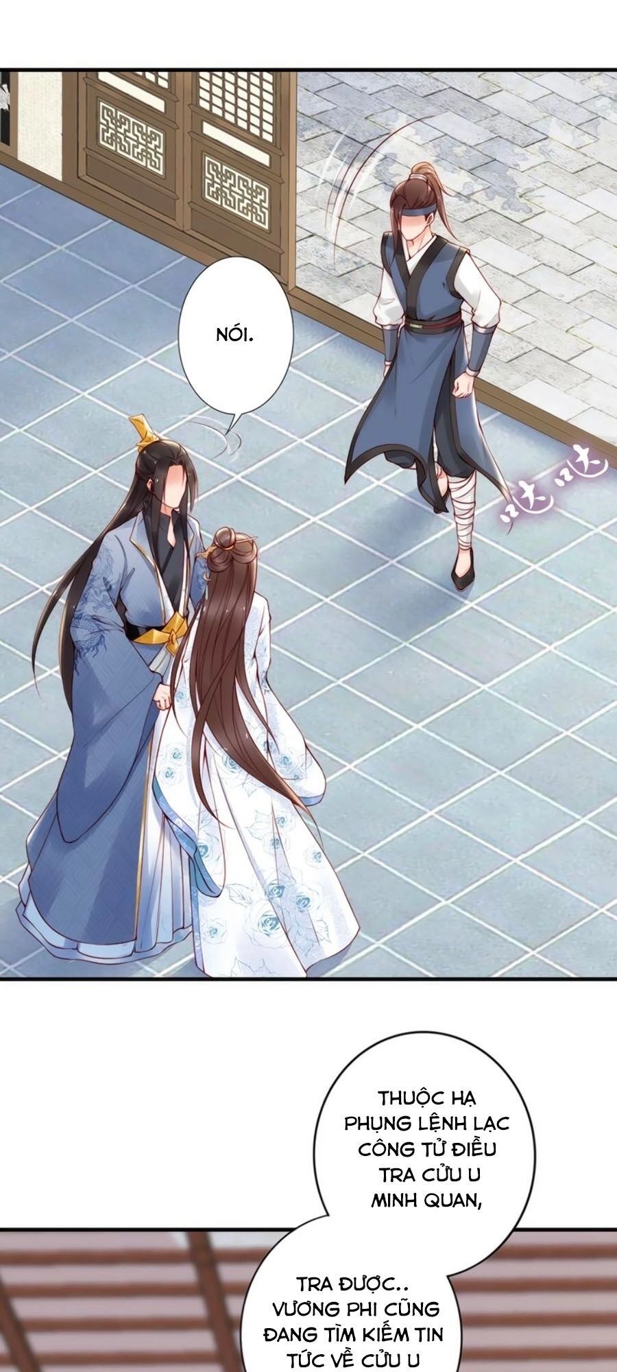 Đế Cung Đông Hoàng Phi Chapter 54 - 31