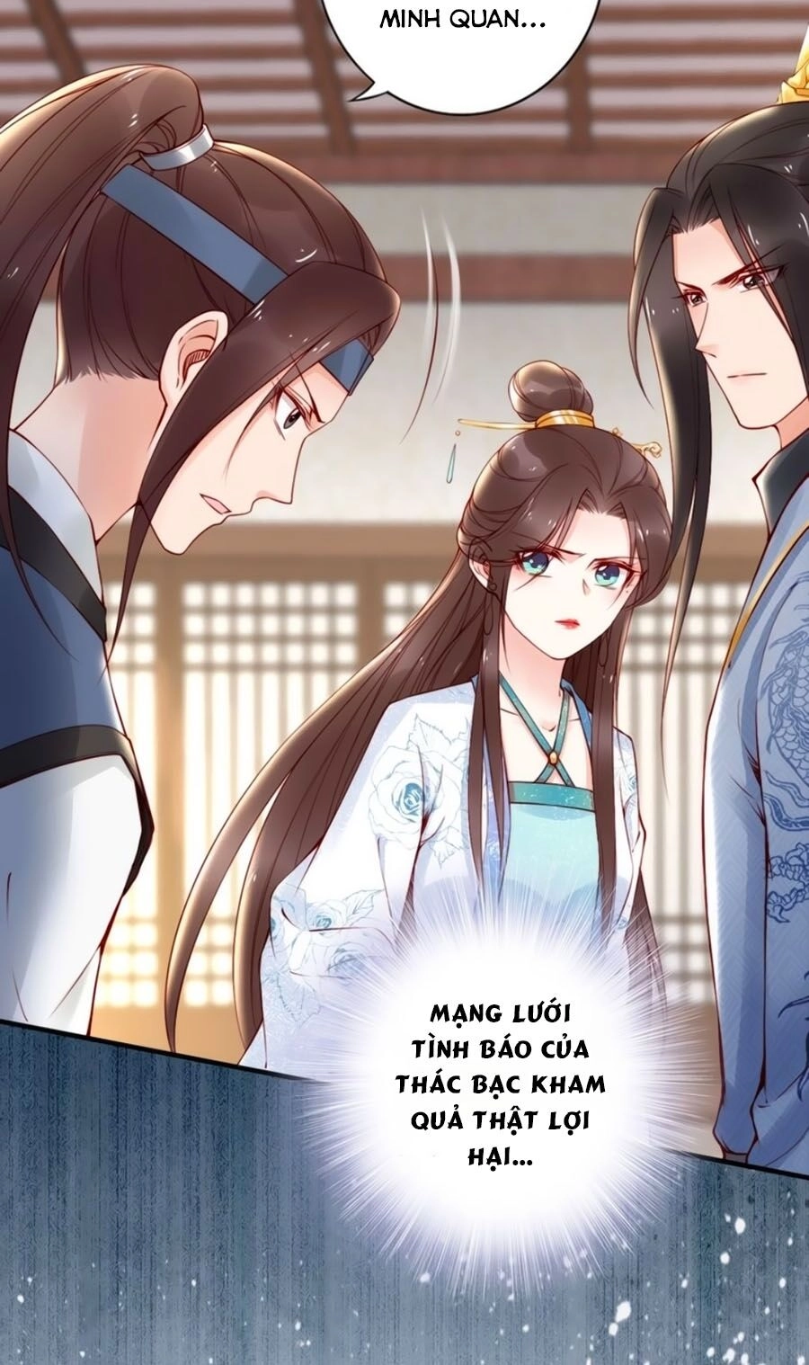 Đế Cung Đông Hoàng Phi Chapter 54 - 32