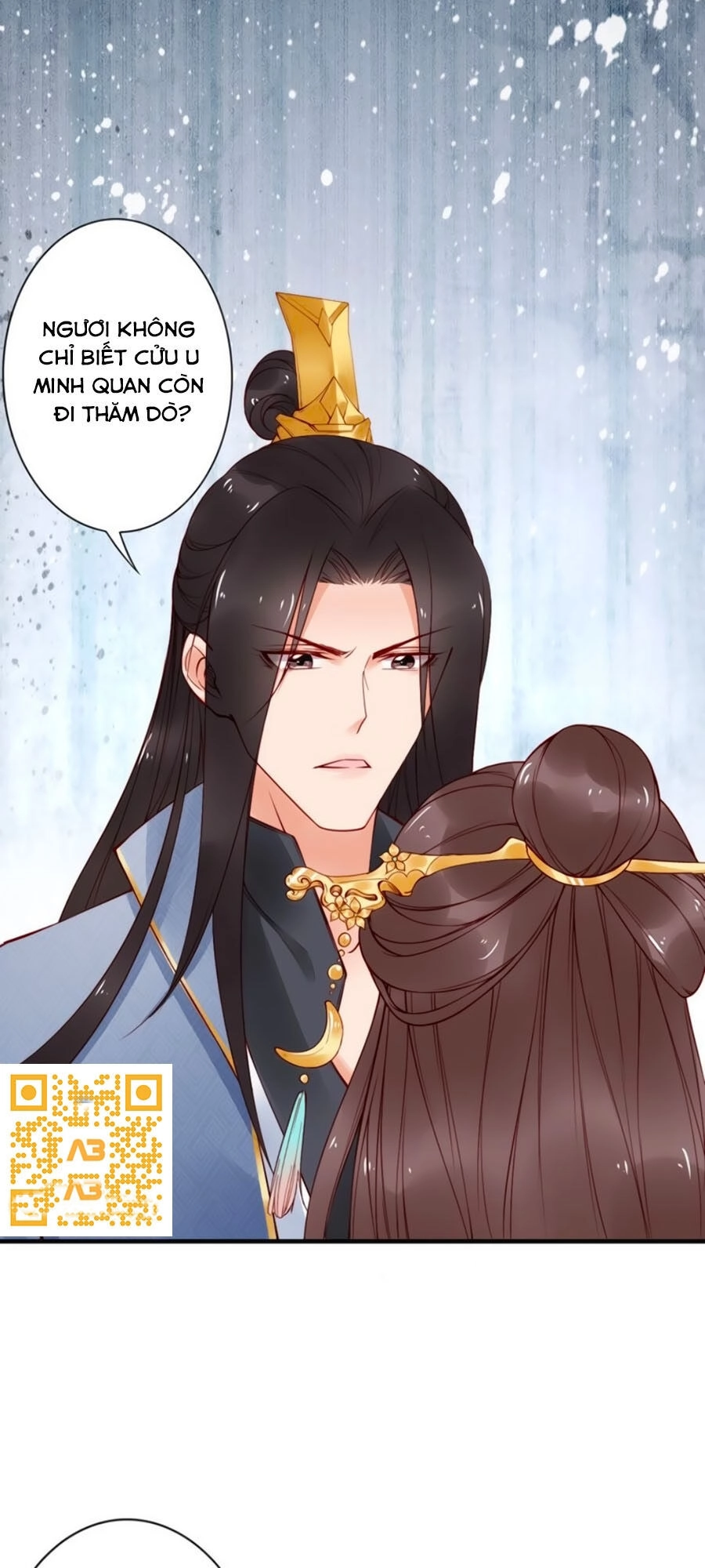 Đế Cung Đông Hoàng Phi Chapter 54 - 33