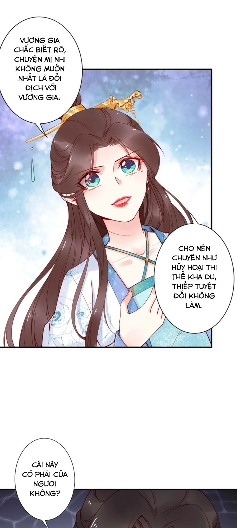 Đế Cung Đông Hoàng Phi Chapter 54 - 41