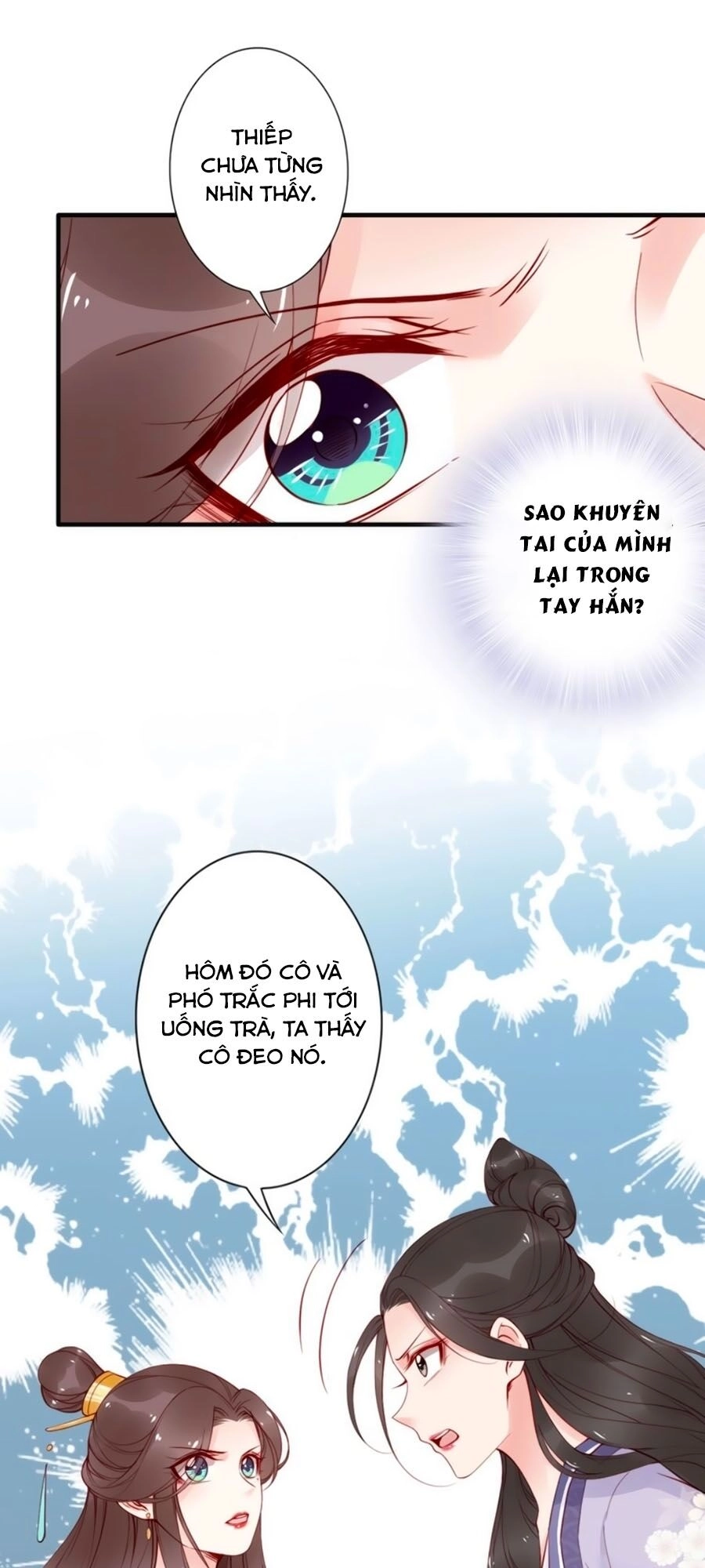 Đế Cung Đông Hoàng Phi Chapter 54 - 43