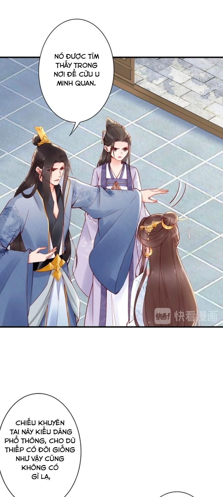 Đế Cung Đông Hoàng Phi Chapter 54 - 45