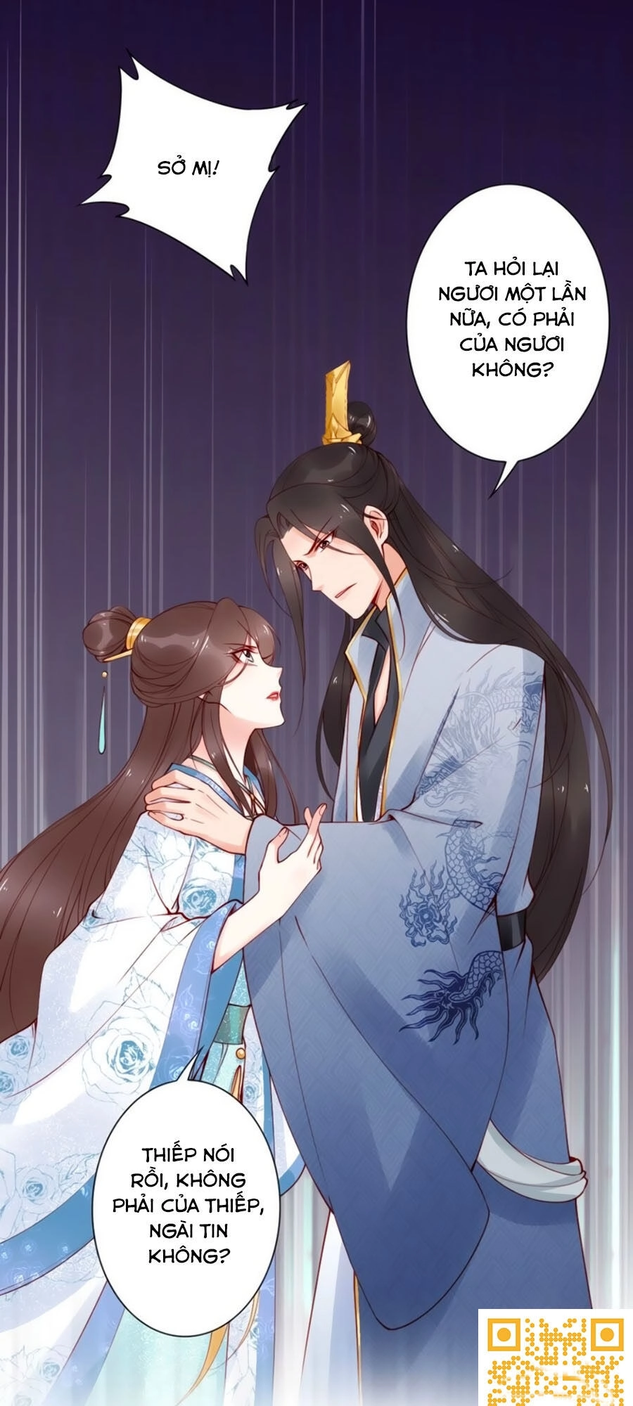 Đế Cung Đông Hoàng Phi Chapter 54 - 47