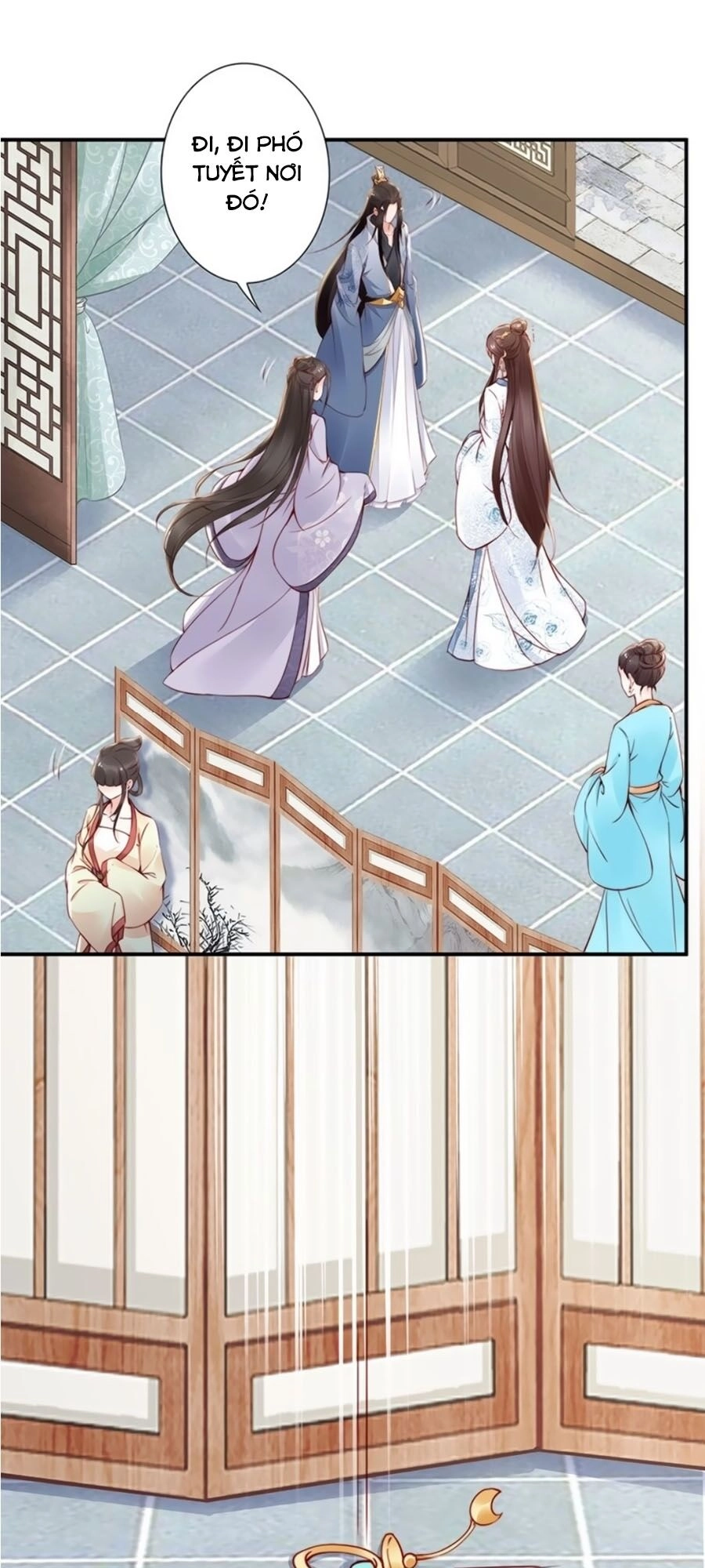 Đế Cung Đông Hoàng Phi Chapter 55 - 6