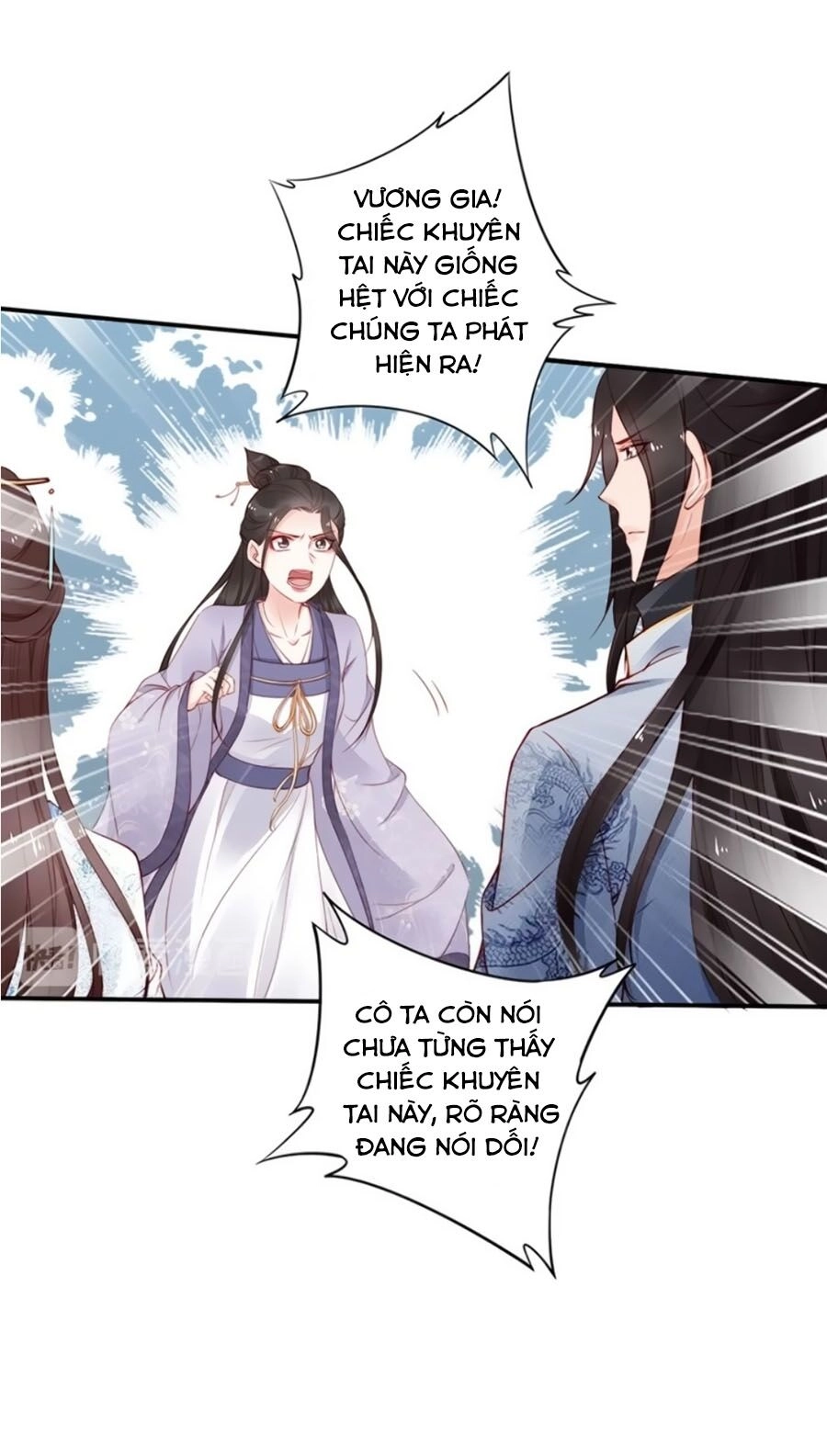 Đế Cung Đông Hoàng Phi Chapter 55 - 11