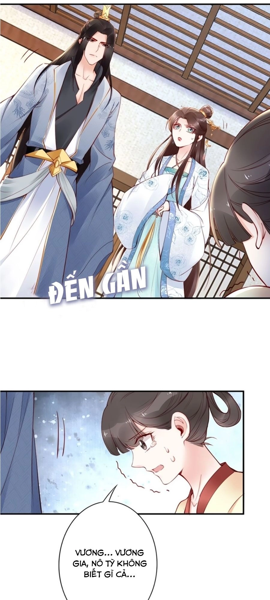 Đế Cung Đông Hoàng Phi Chapter 55 - 12