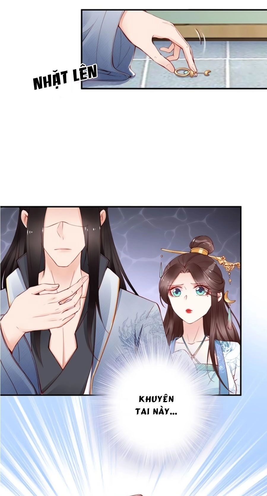 Đế Cung Đông Hoàng Phi Chapter 55 - 14